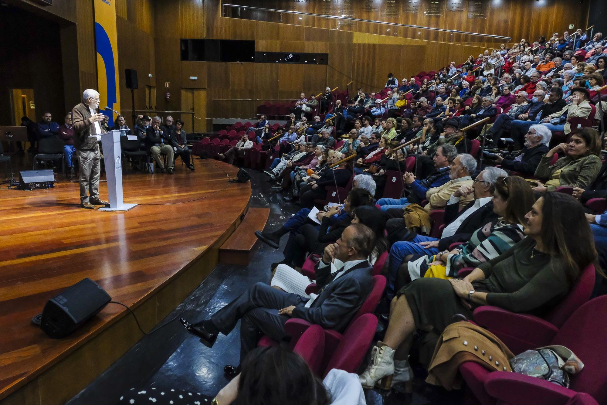 Plataforma que reivindica que se declare Vegueta Patrimonio de la Humanidad