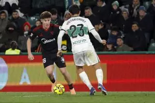 FOTOGALERÍA | Todas las imágenes del Elche - Sevilla