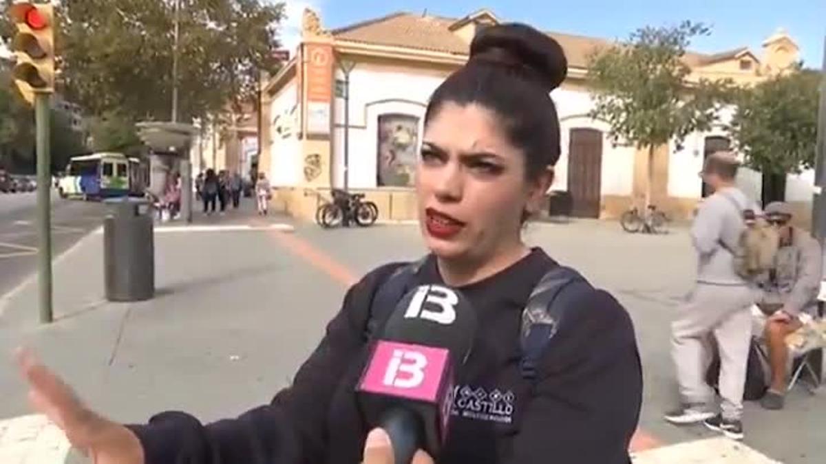 Este es el debate que se abierto con el atropello de una chica en patinete