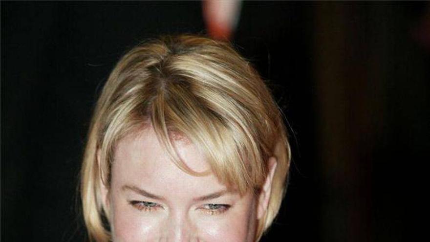 Renee Zellweger debuta como directora