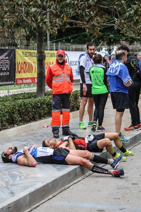 Mohamed Boucetta gana el Medio Maratón de Orihuela