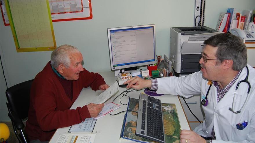 Preocupación entre los médicos extremeños por el repunte de las agresiones e insultos en las consultas