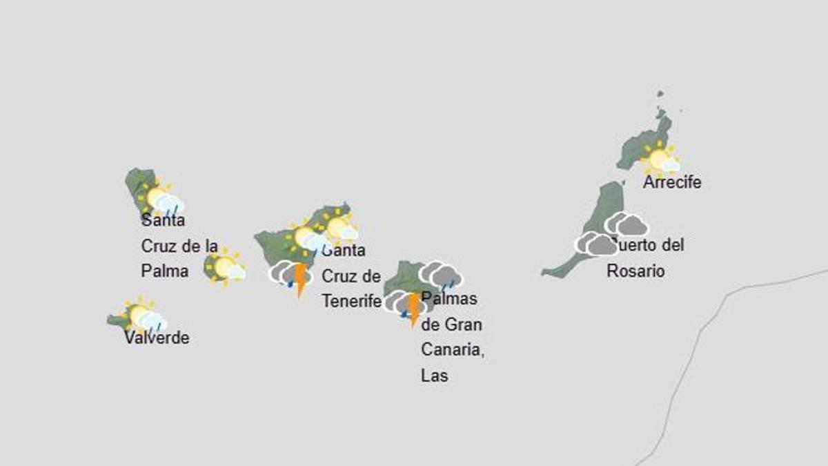Se salta el precinto en El Agujero en pleno temporal