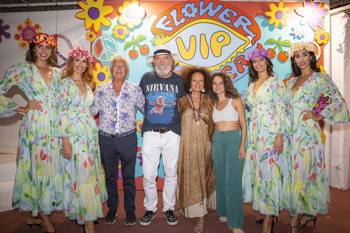 Flower Power de Pacha Ibiza 2022