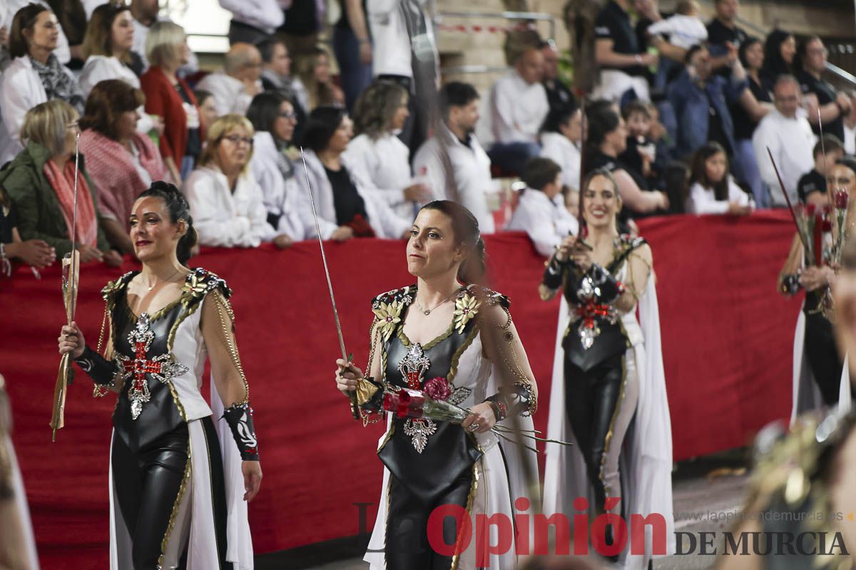 Fiestas de Caravaca: Gran parada desfile (Bando Cristiano)