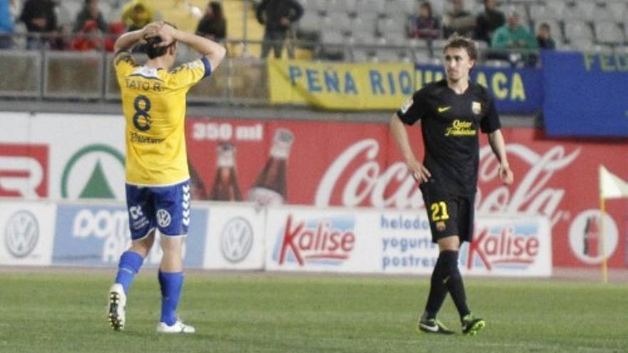 UD Las Palmas - Barcelona B