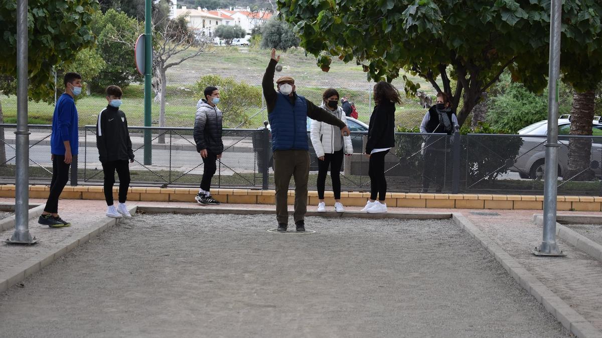 Club de la Petanca de Alhaurín de la Torre