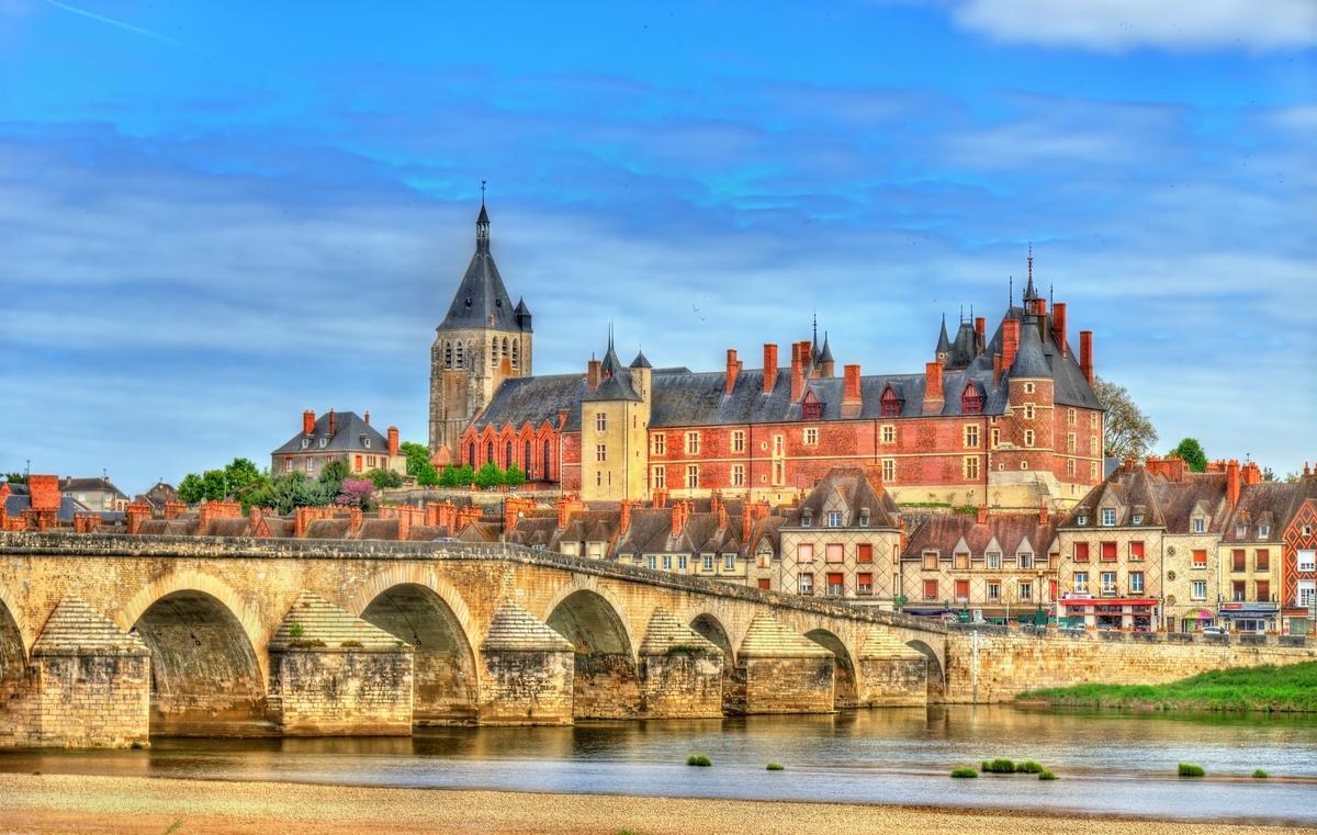 Los Castillos del Loira