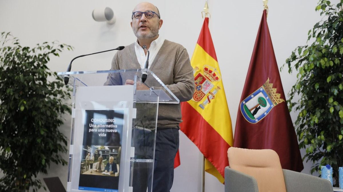 El Ayuntamiento de Madrid defiende el 'cohousing senior' como una "nueva forma de convivencia" para mayores en la capital