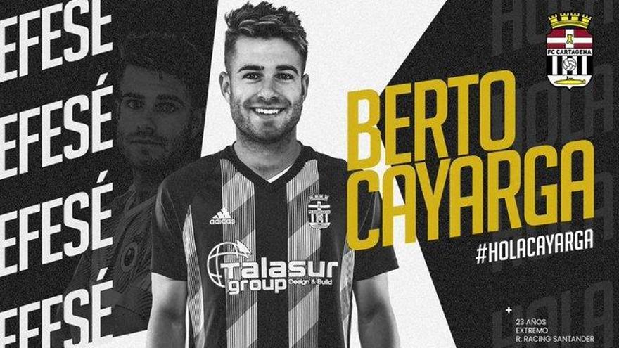 Cayarga debuta y Manu Viana se cae del equipo por lesión