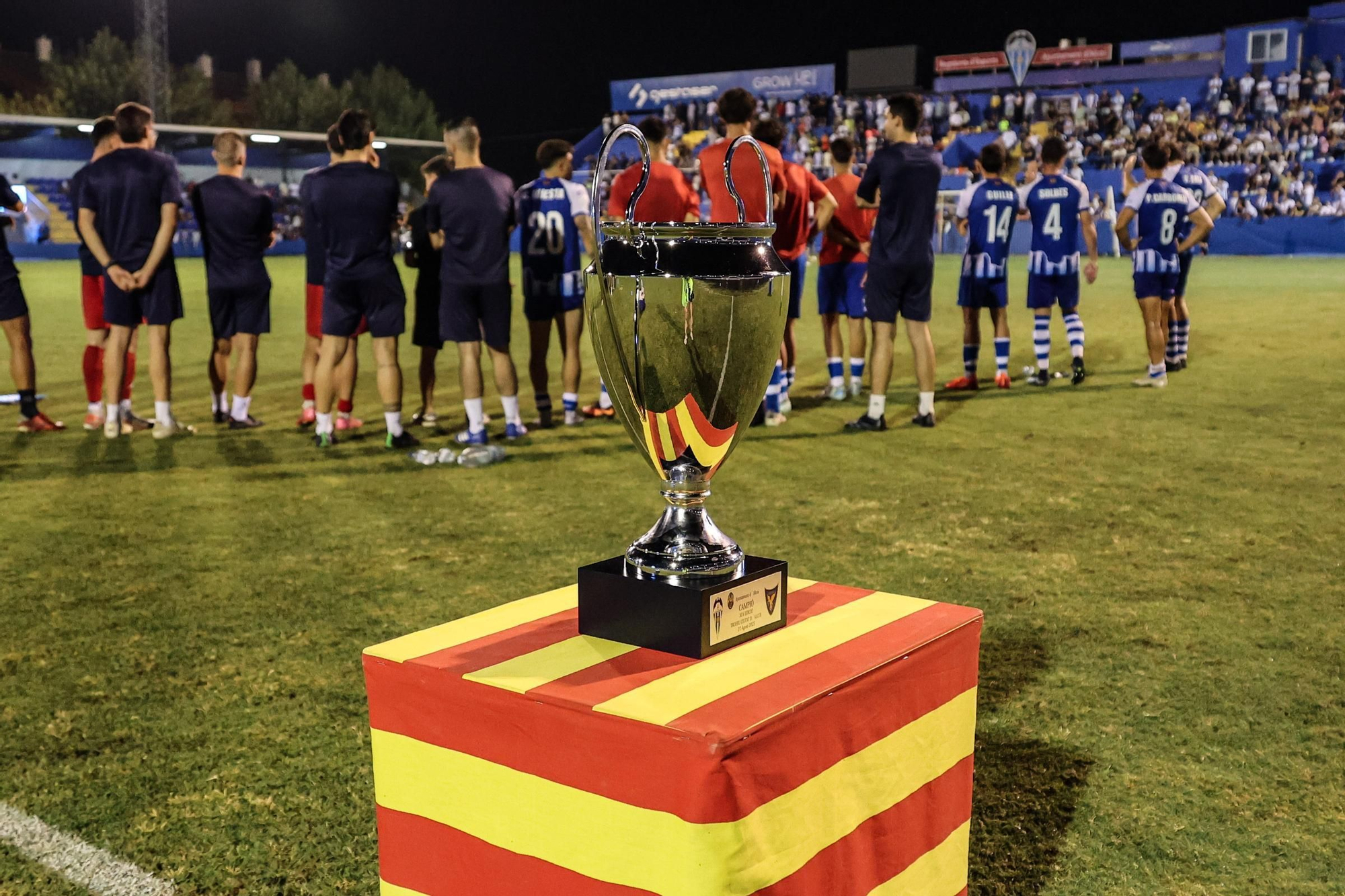 El Alcoyano vuelve a casa