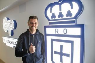 Con Lucas, ya son siete los defensas con contrato en el Oviedo la próxima temporada: estos son los que cuentan