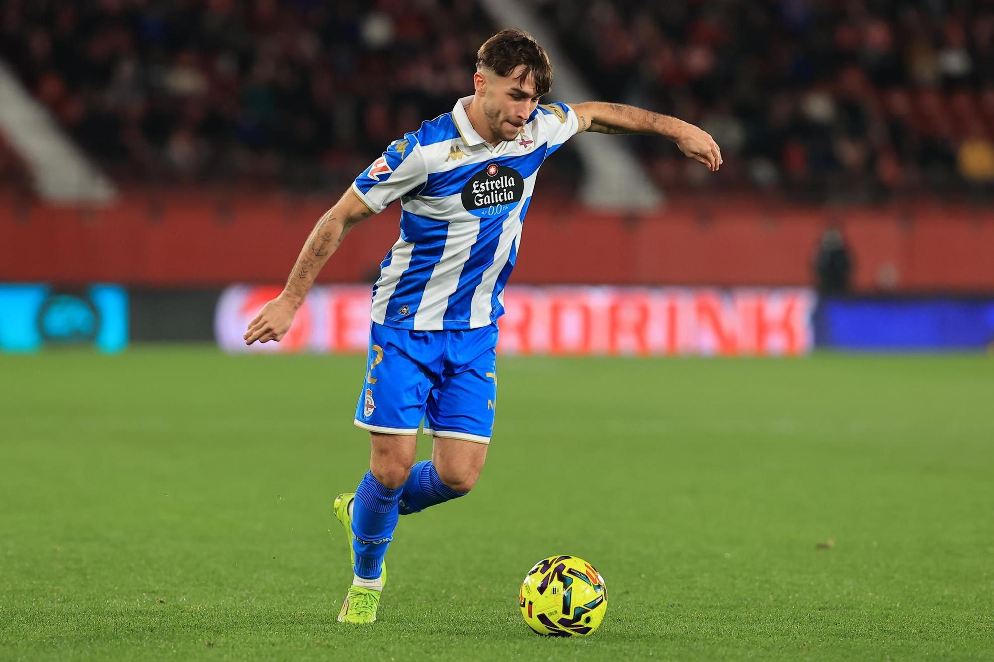 1-2 | Almería - Deportivo