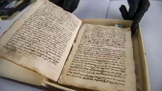 El MuVIM mostrarà un manuscrit del segle XVIII del metge valencià Juan Vicente Estruch després de la seua restauració