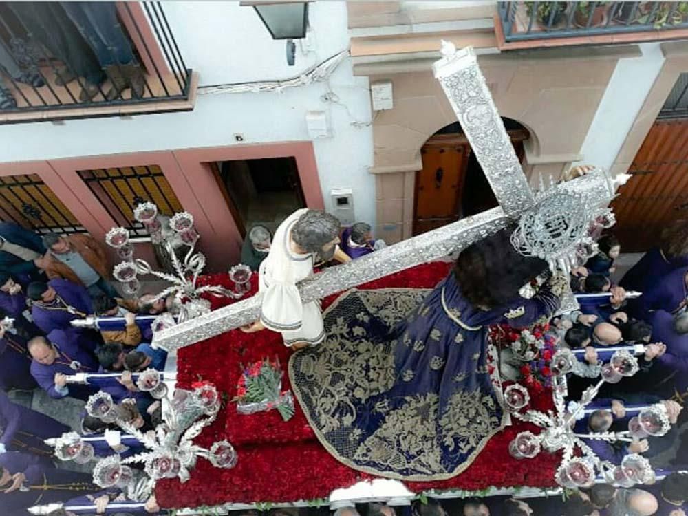 Viernes Santo y Sábado de Gloria en la provincia