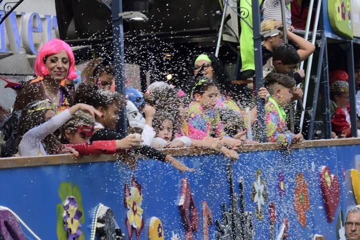 Cabalgata Infantil del Carnaval 2017