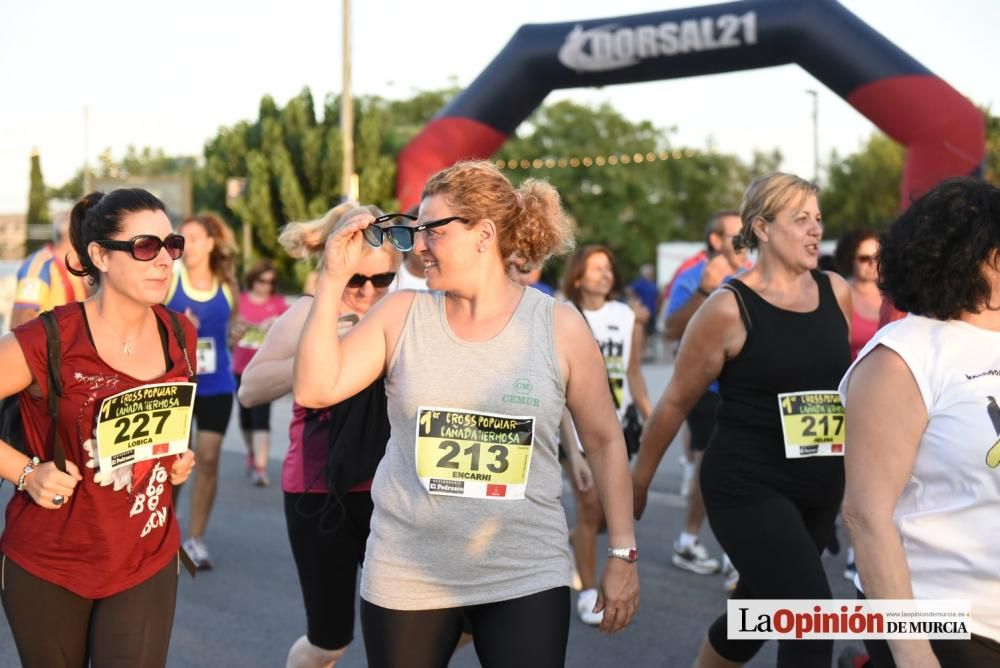 Carrera Popular de Cañada Hermosa