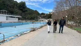 La Vall d'Uixó recupera la piscina de verano y trazará con los vecinos su futuro