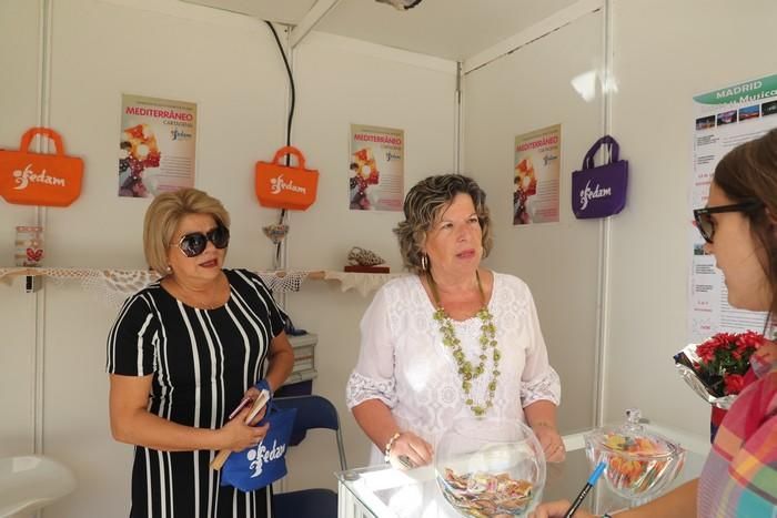 Feria de la Asociación de Mujeres de Cartagena