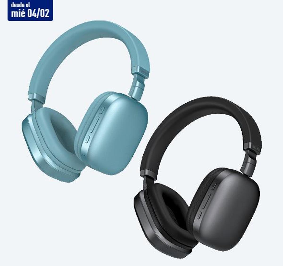 Colas kilométricas en Aldi para conseguir los auriculares inalámbricos recargables más buscados del mercado: menos de 20 euros y un clon de alta gama