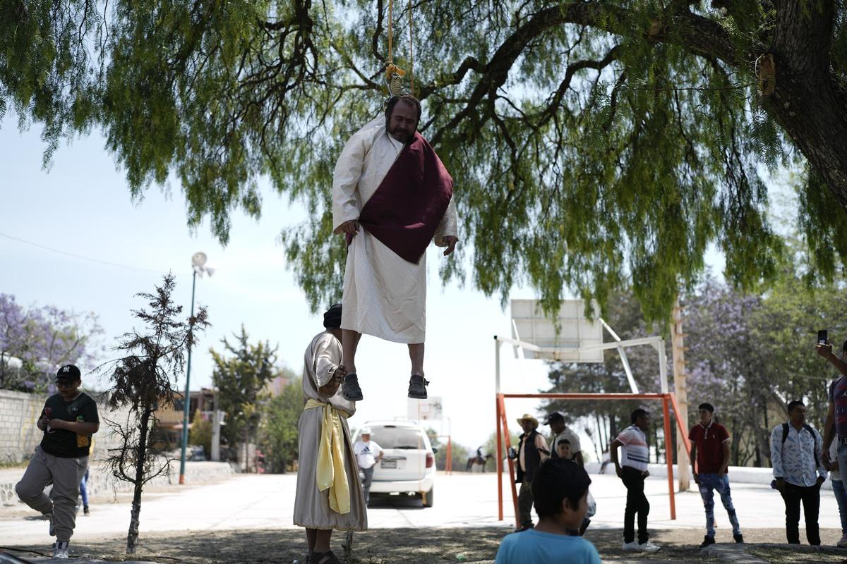 Viernes Santo en Latinoamérica