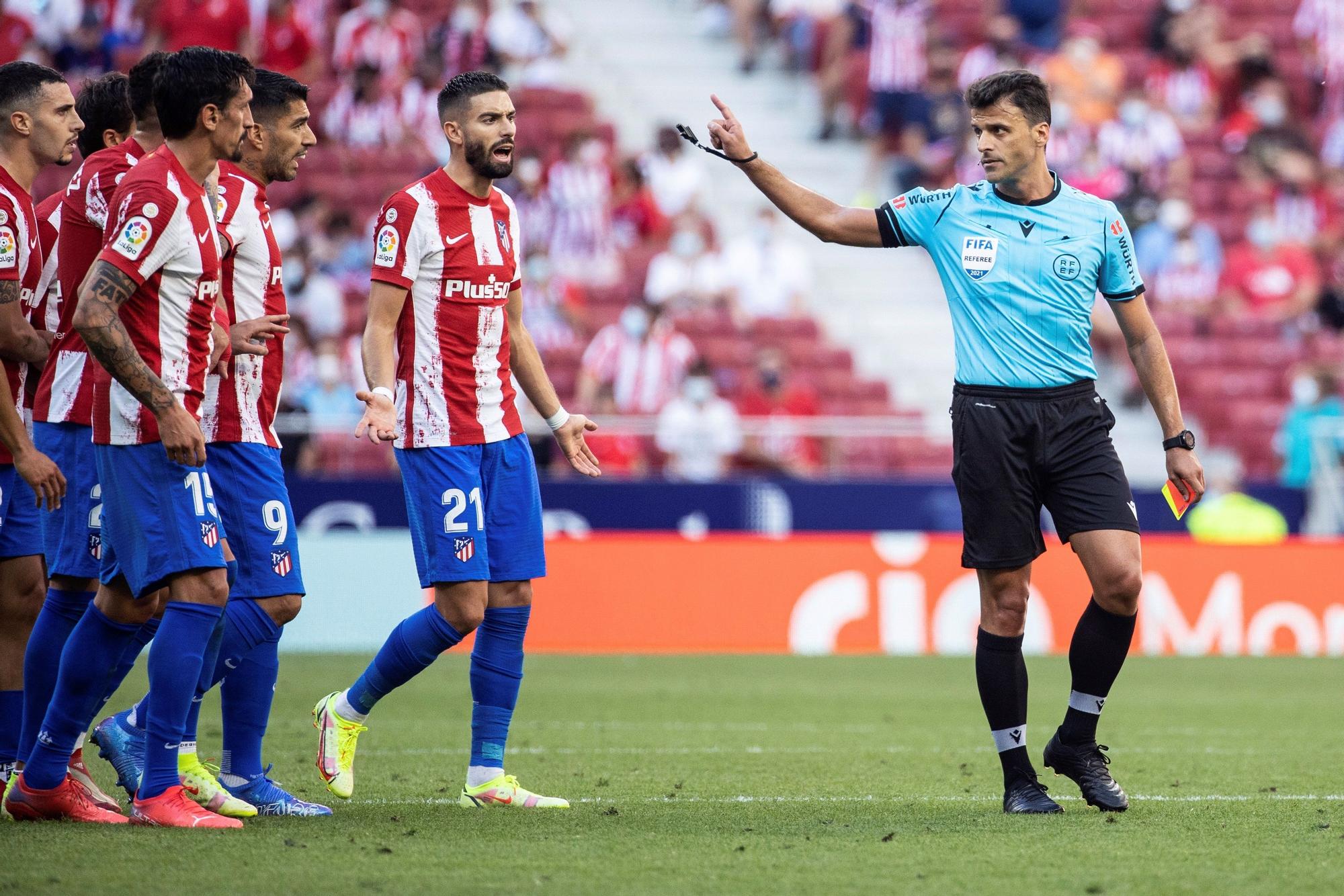 LaLiga Santander: Atlético - Athletic