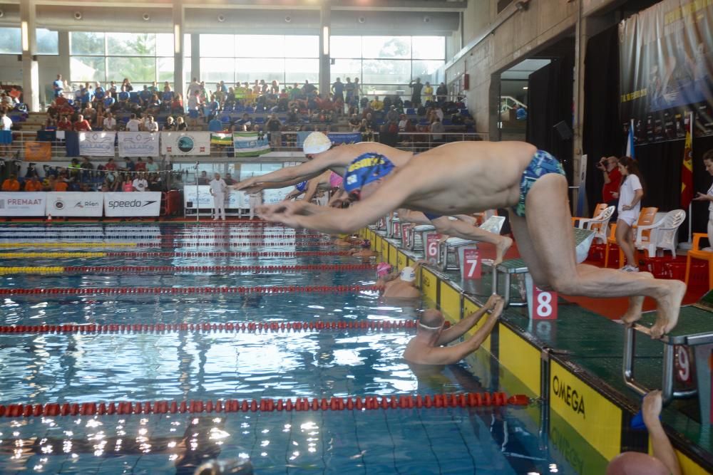 Campeonato de España de Natación máster