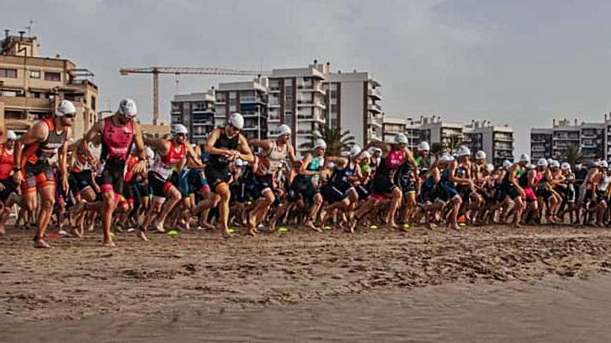 El Morvedre Triatlón se hace viral