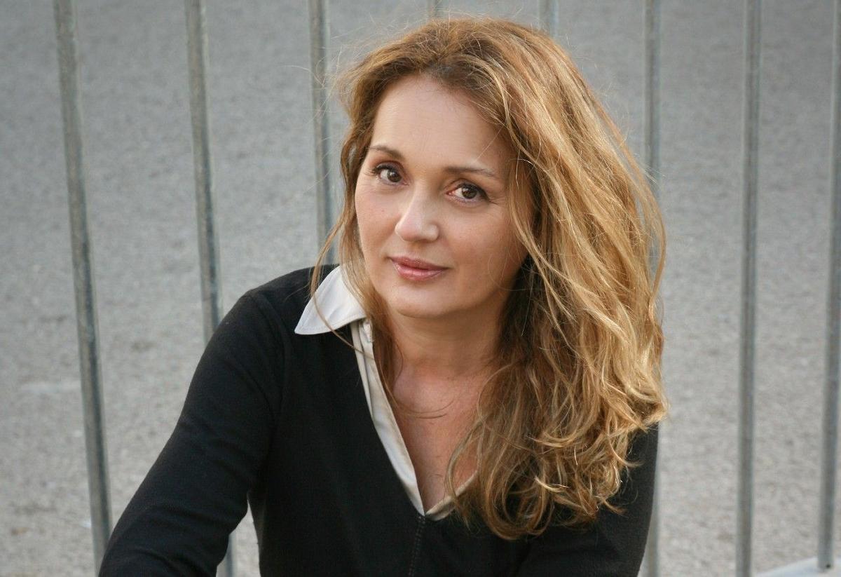 La escritora Mónica Rouanet abre Alicante Noir el jueves.