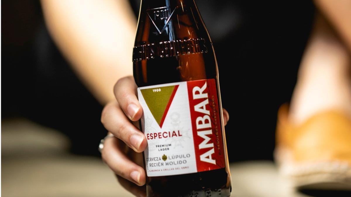 Ambar Especial ha sido reconocida como la mejor cerveza del mundo en el World Beer Challenge 2026