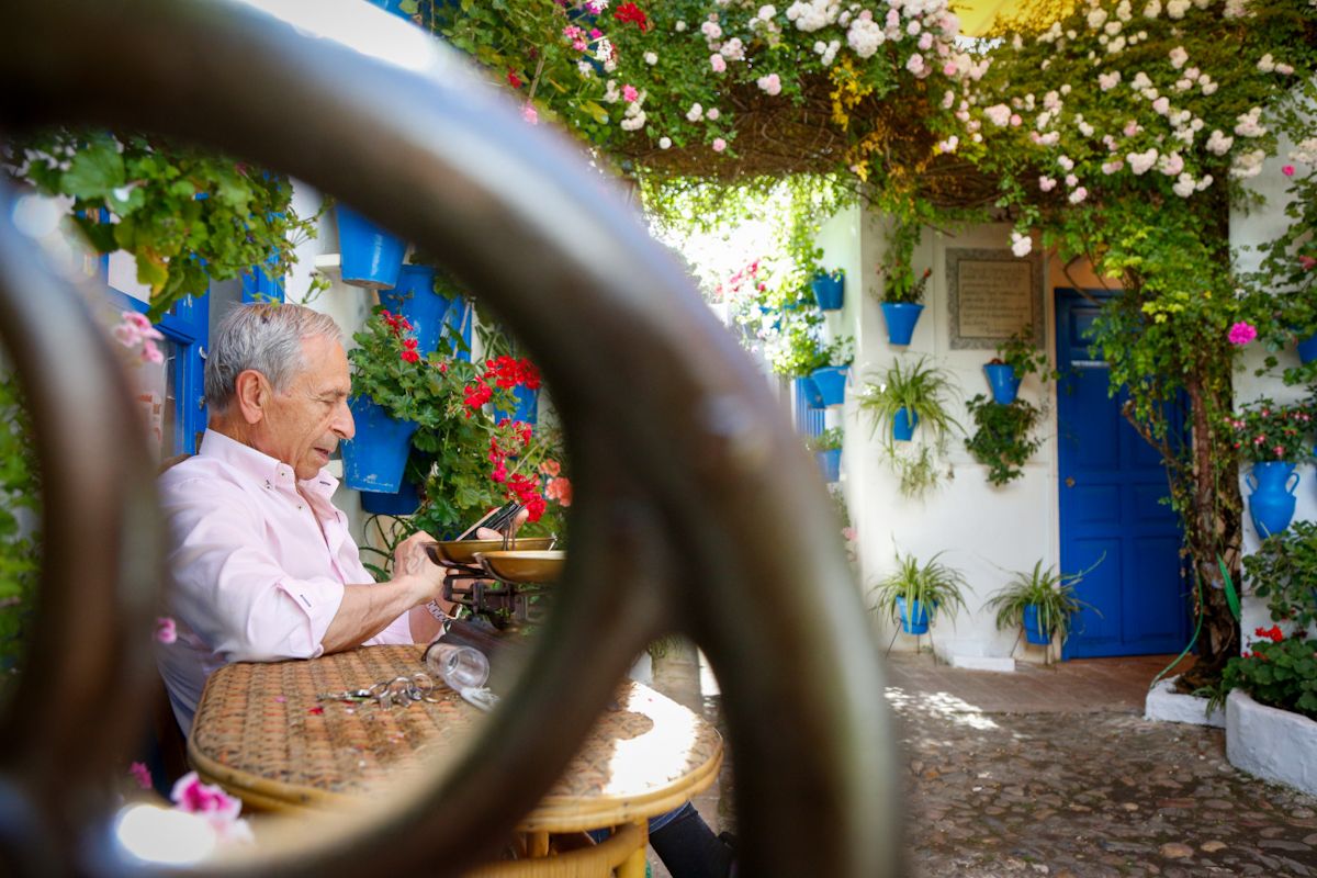 Los Patios de San Lorenzo y San Rafael