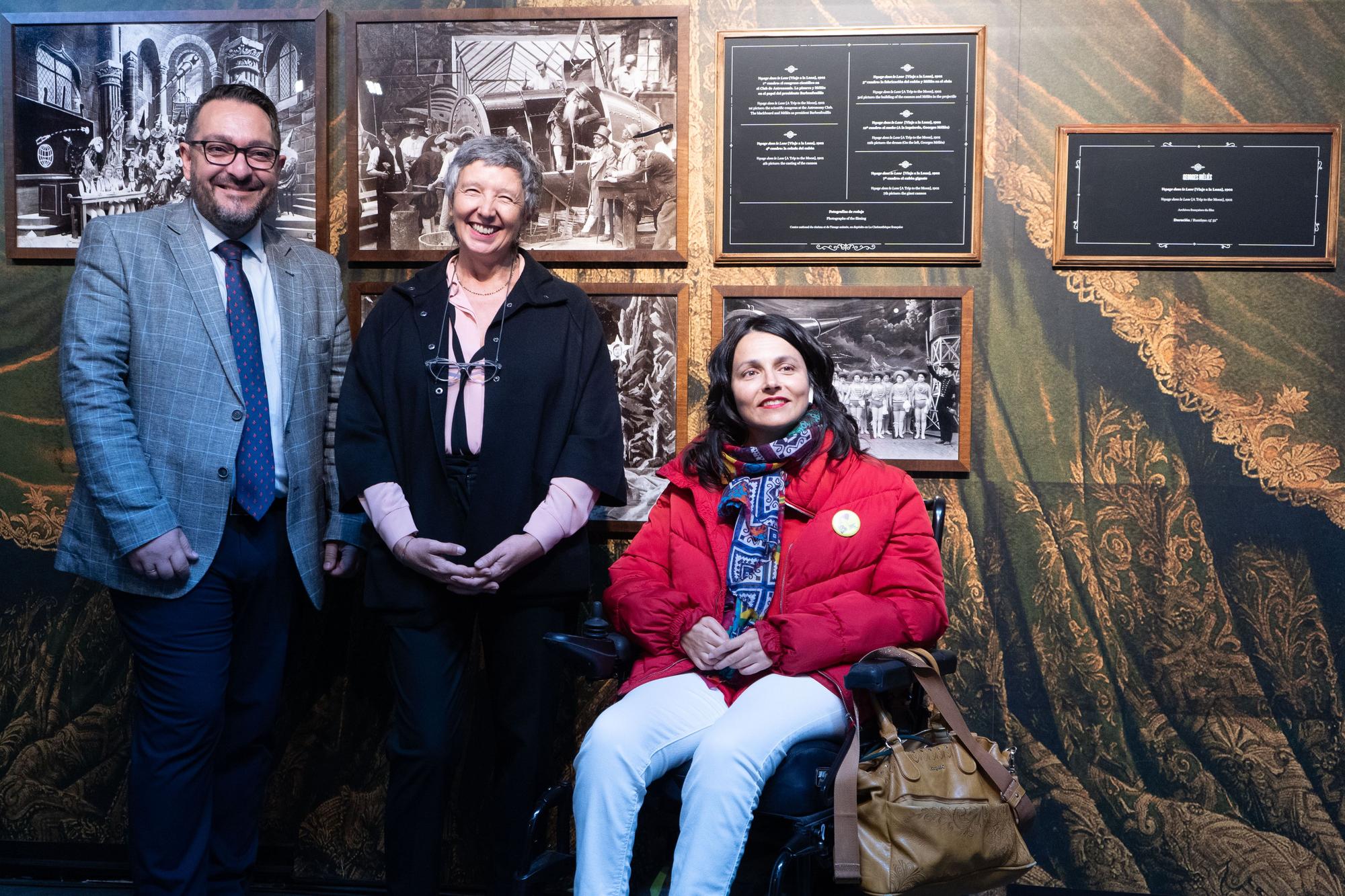 GALERÍA | Esto es lo que te espera en la exposición de La Caixa sobre George Méliès en la Plaza Mayor