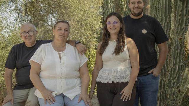 Imatge d’arxiu de la família