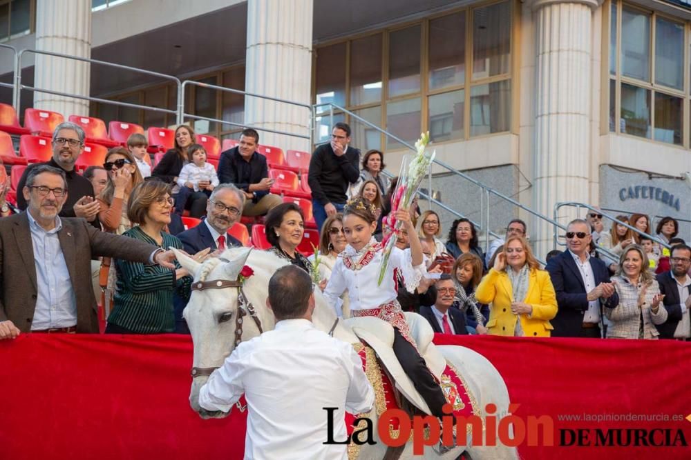 Desfile día 4 de mayo en Caravaca (Bando Caballos