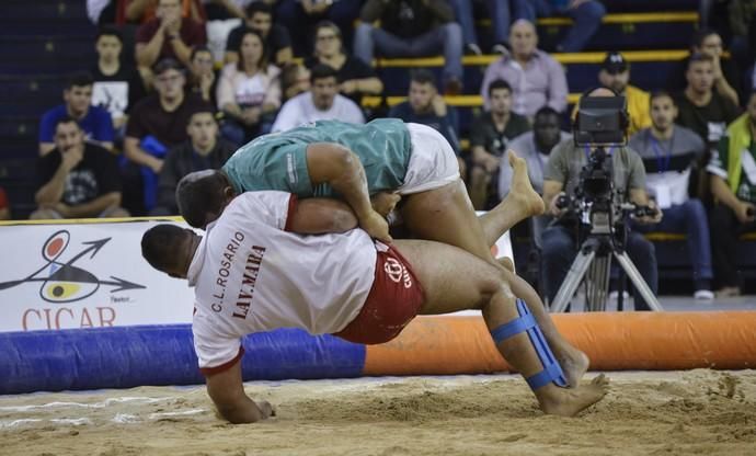 08/12/2018 LAS PALMAS DE GRAN CANARIA. Final ...