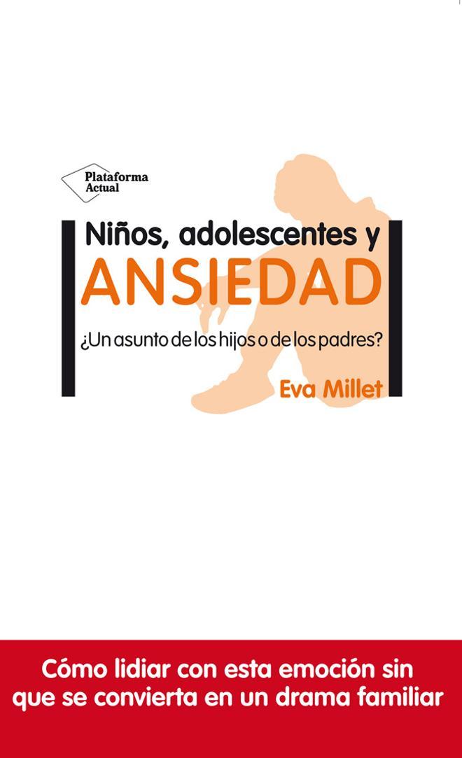 'Niños, adolescentes y ansiedad'