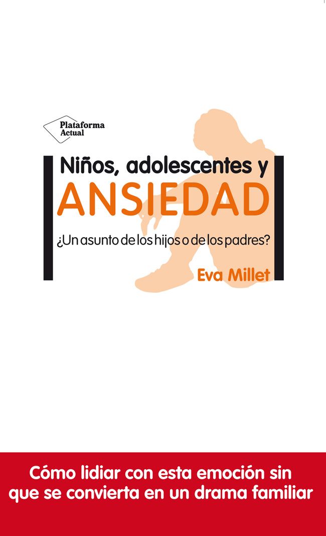 'Niños, adolescentes y ansiedad'