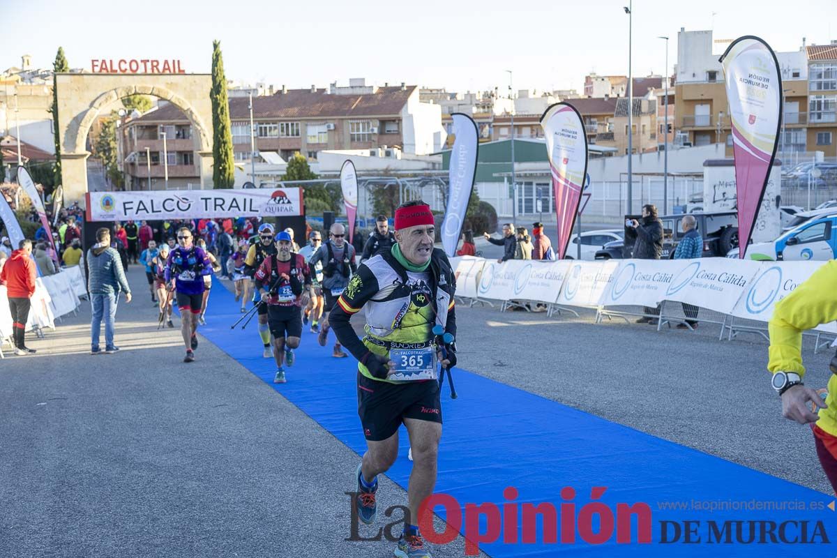 Falco Trail 2023 en Cehegín (salida 22k)