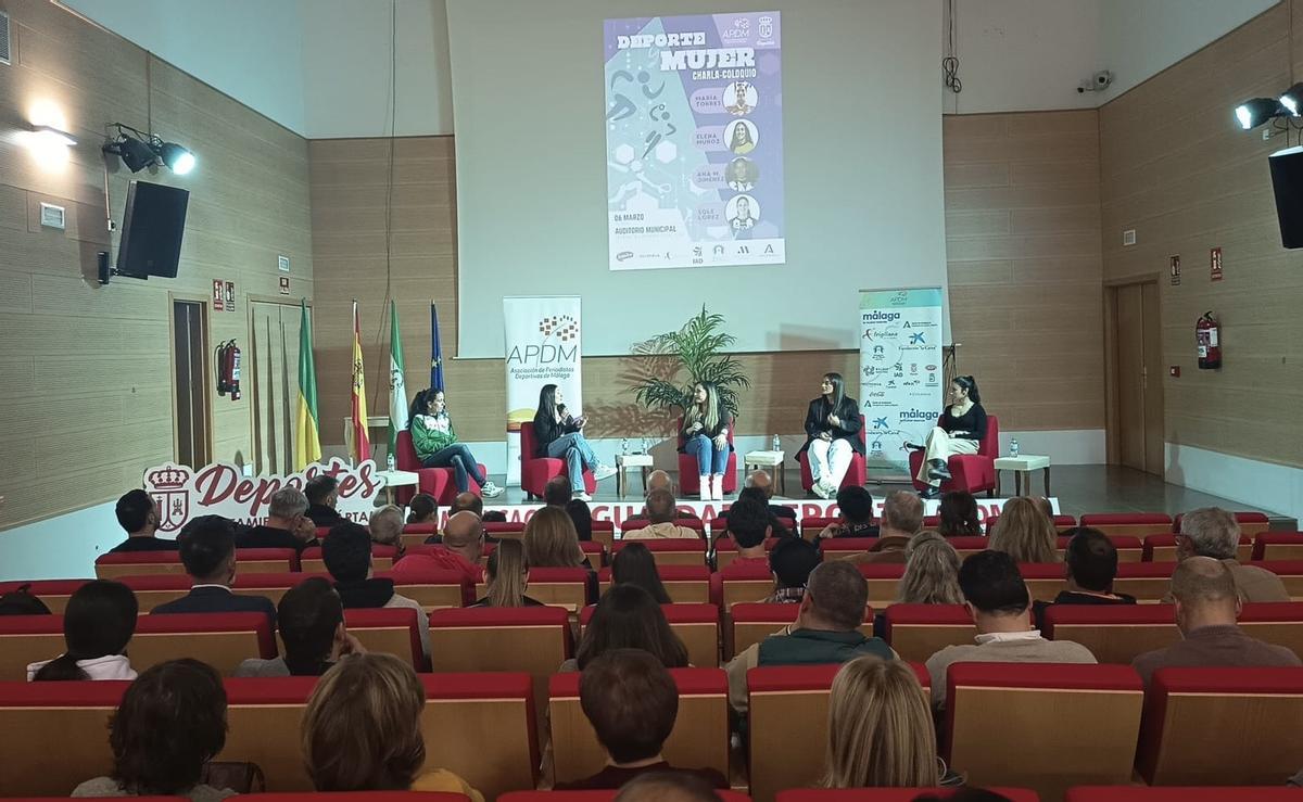 Imagen del evento celebrado en Cártama.