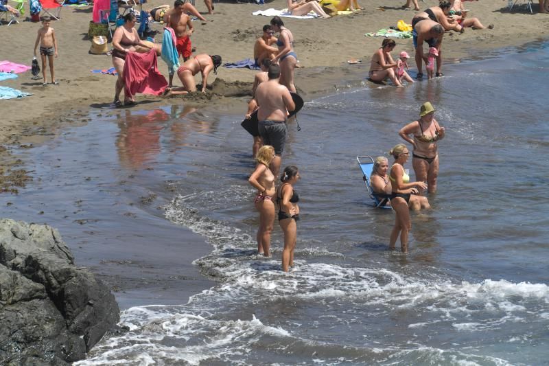 Playa de La Puntilla, San Cristóbal