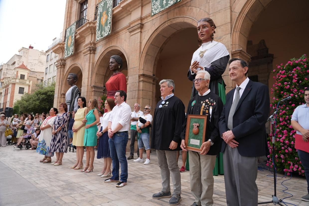 Corpus Christi en Castelló: El ball dels nanos y el homenaje a Els Llauradors