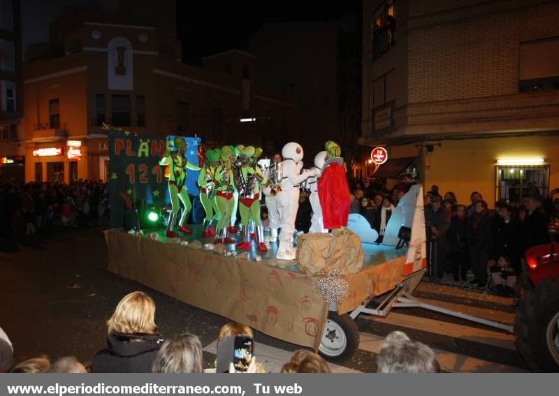 GALERÍA DE FOTOS -- Carnaval en el Grao de Castellón