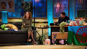 Ana Belén acudía a La Revuelta para presentar su último álbum, Vida