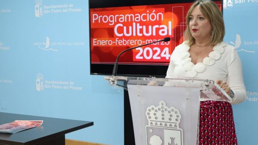 Arte, literatura y teatro familiar para celebrar un 2024 cultural en San Pedro