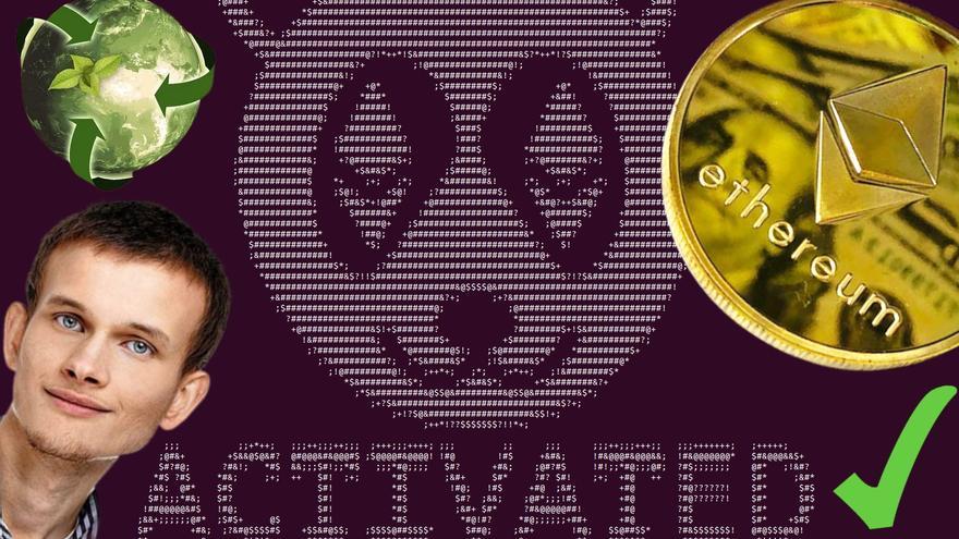 Día histórico para el mundo cripto: Ethereum completa la actualización de su red