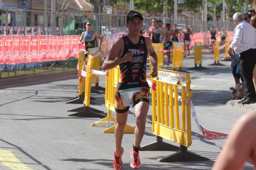 Triatlón de Fuente Álamo