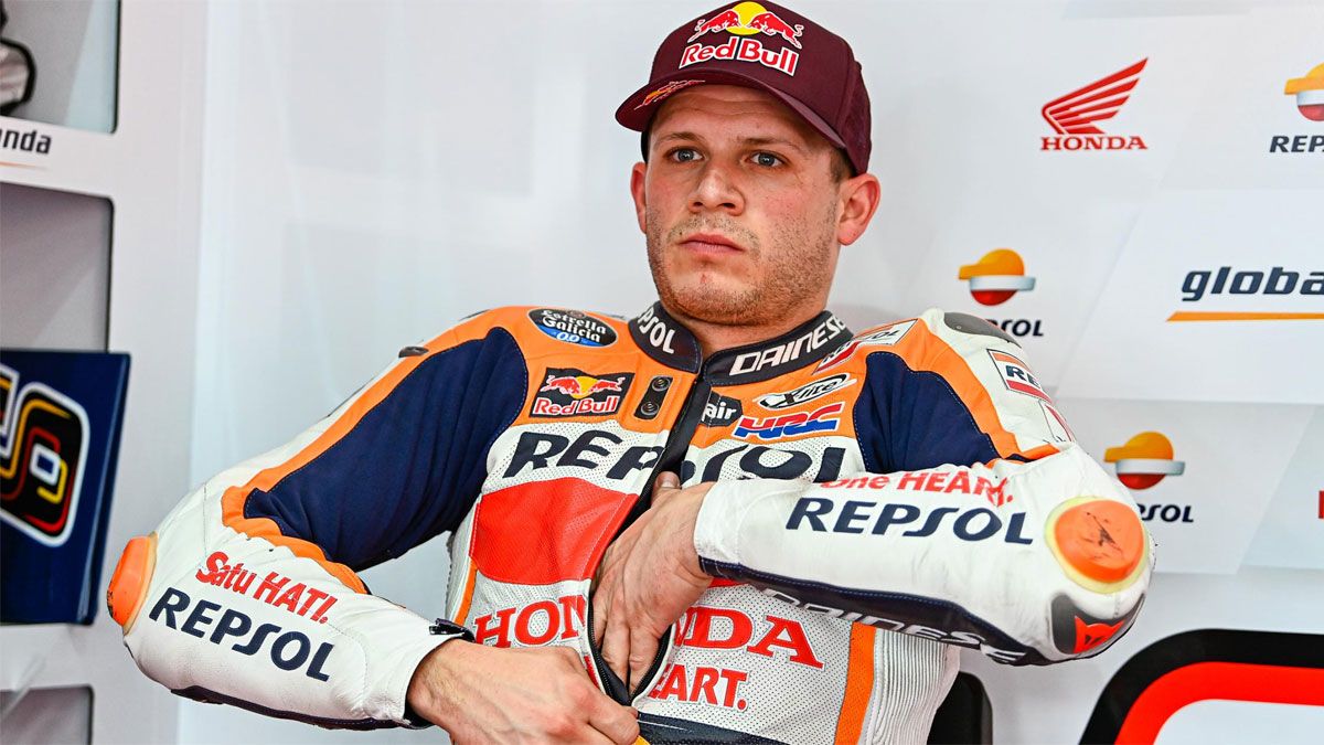 Bradl rodará como invitado en Jerez