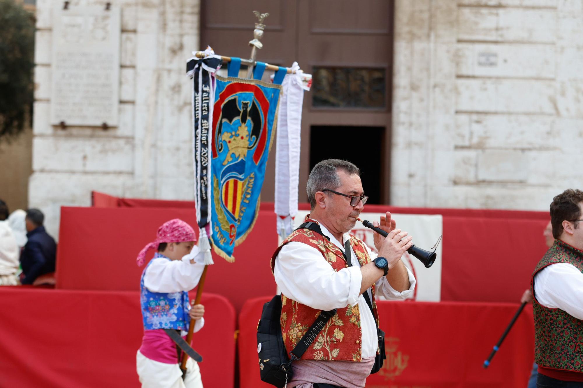 Búscate en el primer día de la Ofrenda en la calle San Vicente entre las 17:00 y las 18:00