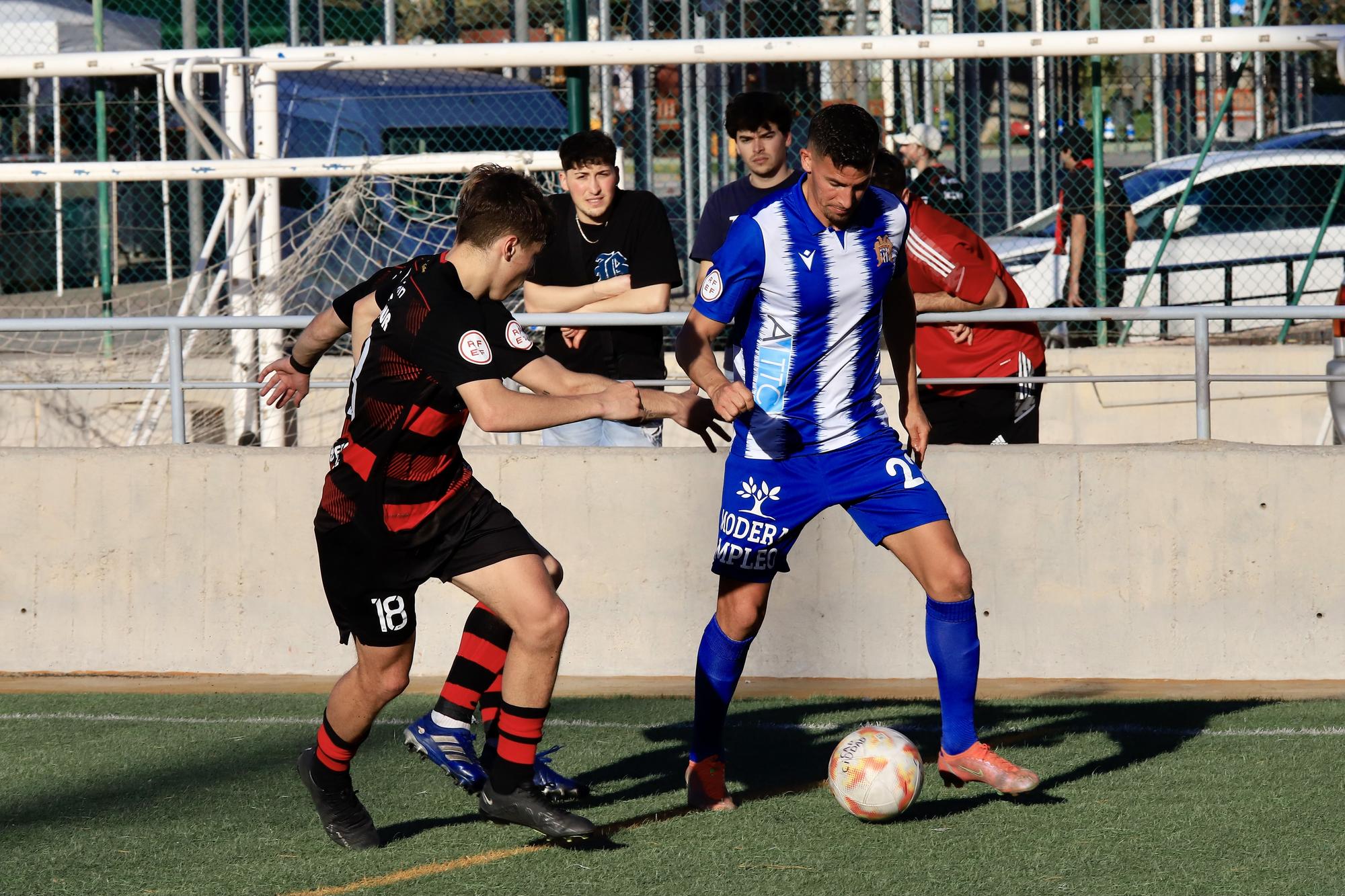 Ciudad de Murcia - Águilas FC