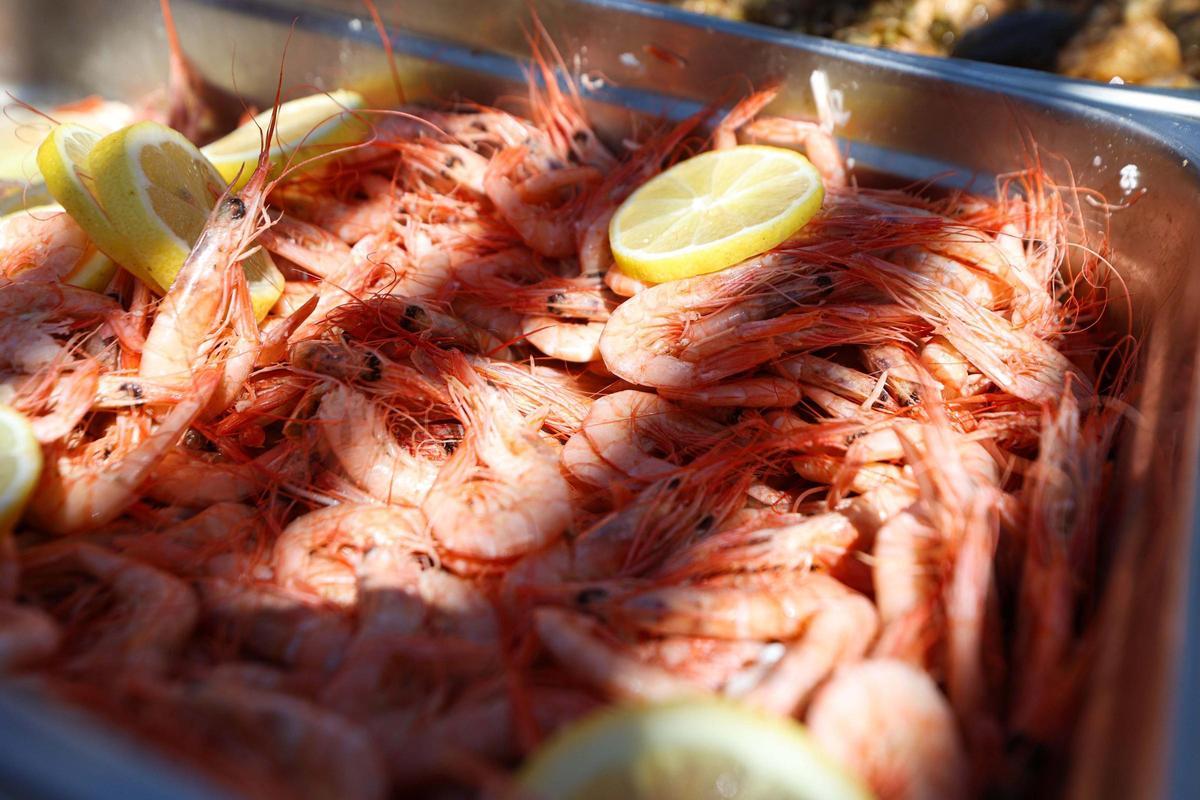 Fira del Peix i Marisc de Sant Antoni
